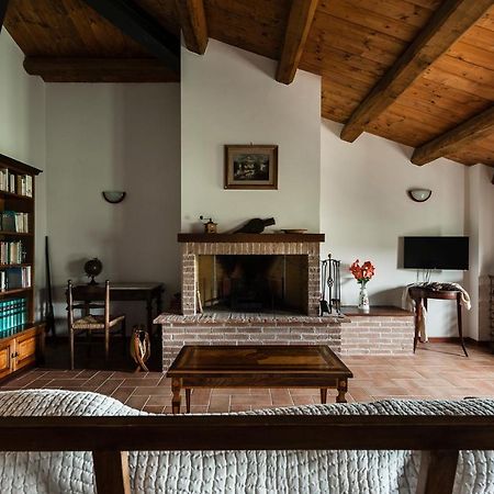 Апартаменти Casa Del Colle Casa Macehia Meli Екстер'єр фото