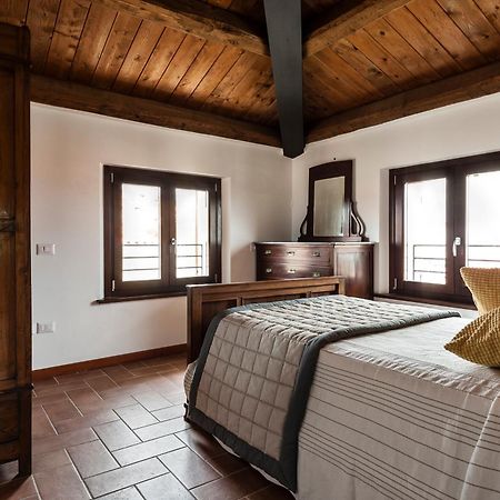 Апартаменти Casa Del Colle Casa Macehia Meli Екстер'єр фото