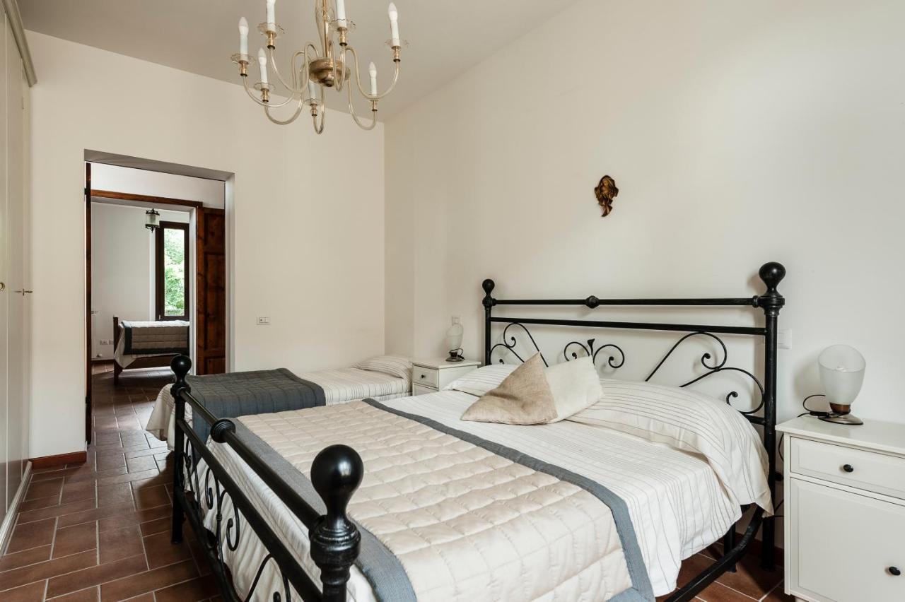 Апартаменти Casa Del Colle Casa Macehia Meli Екстер'єр фото