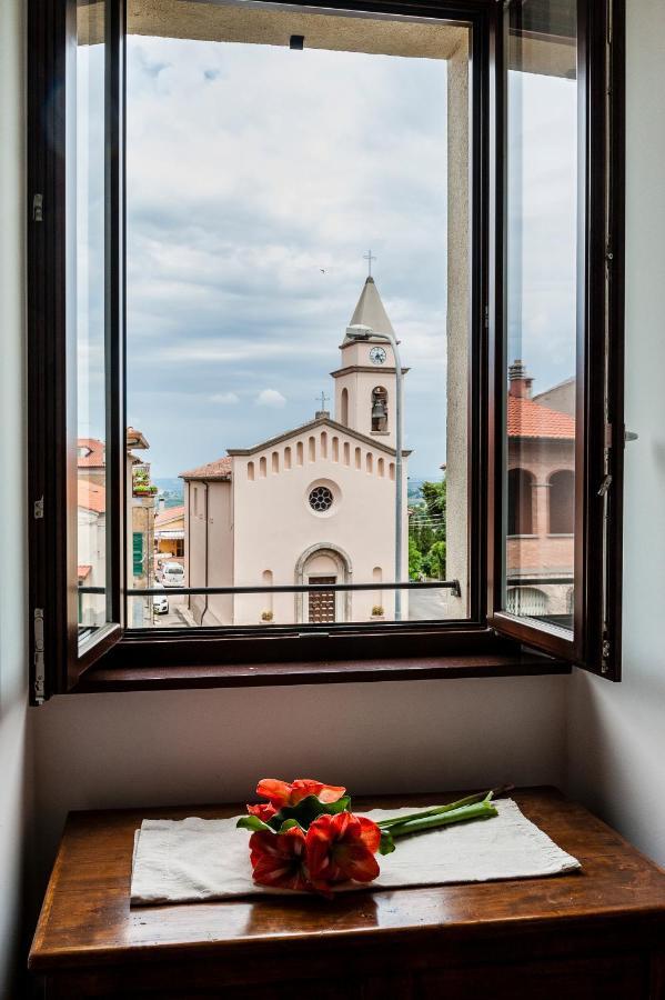 Апартаменти Casa Del Colle Casa Macehia Meli Екстер'єр фото