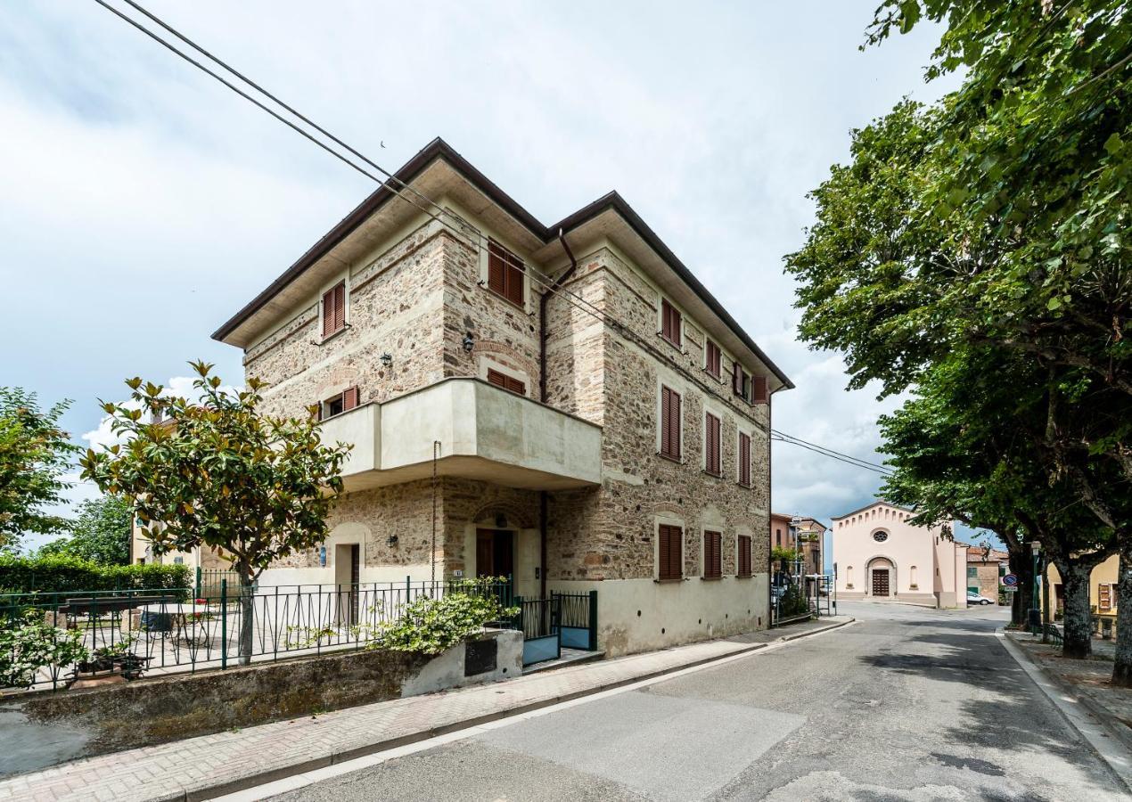 Апартаменти Casa Del Colle Casa Macehia Meli Екстер'єр фото