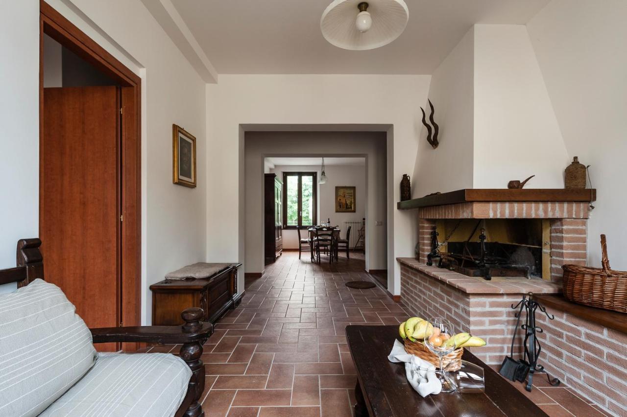 Апартаменти Casa Del Colle Casa Macehia Meli Екстер'єр фото