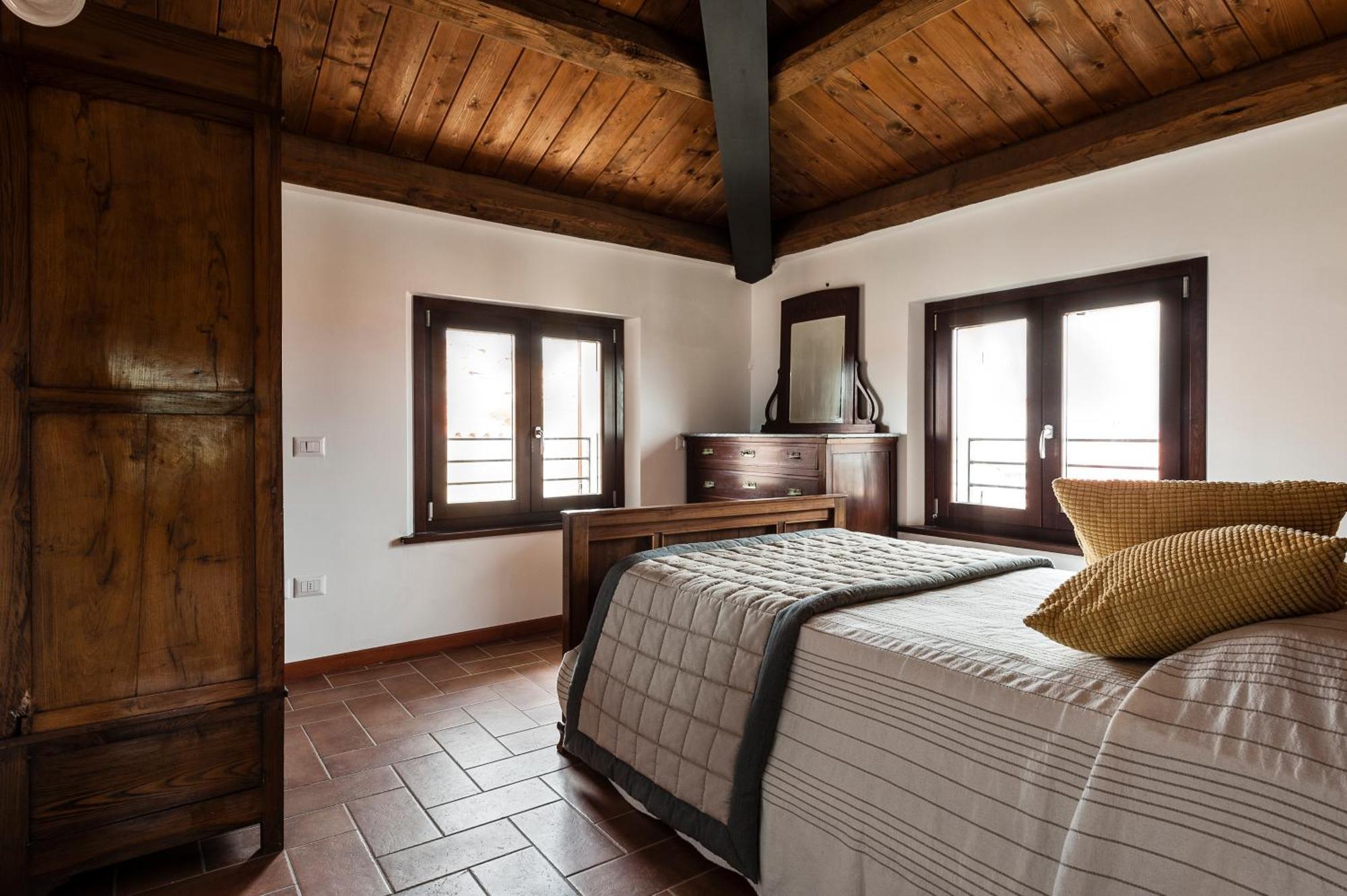 Апартаменти Casa Del Colle Casa Macehia Meli Екстер'єр фото